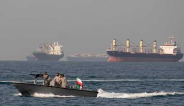 Trump issues ultimatum to Iran over Strait of Hormuz closure