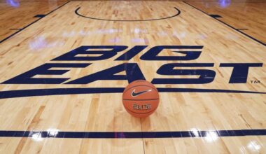 The Big East used to have college basketball’s marquee conference tournament. It’s starting to find that old juice again