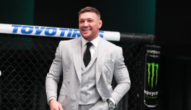 Conor McGregor: There is ‘zero BMF’ about UFC 326, ‘supremely confident’ he beats Max Holloway or Charles Oliveira