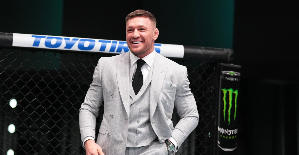 Conor McGregor: There is ‘zero BMF’ about UFC 326, ‘supremely confident’ he beats Max Holloway or Charles Oliveira