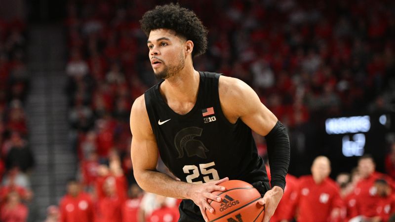 Malik Hall: How one US basketball player evacuated Israel after war broke out – and why he’ll go back when it’s safe