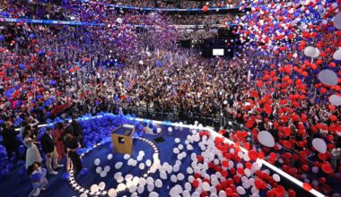 DNC announces frontrunner cities and date for 2028 convention, will not hold midterm convention