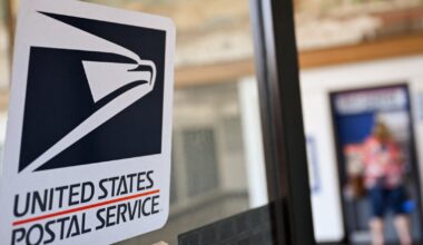 USPS wants to raise first-class stamp price to as high as 95 cents