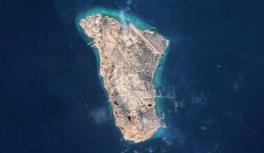 Kharg Island: How risky would a US assault on the tiny coral outcrop be?