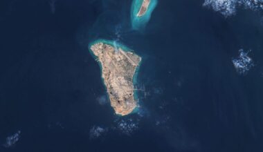Why is Kharg Island important? What to know about the Iranian island struck by the U.S.