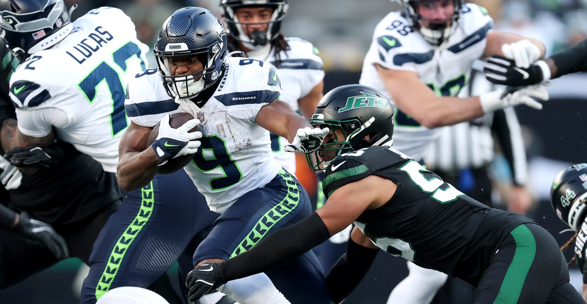 Chiefs News 3/10: Signing Kenneth Walker points to scheme shift