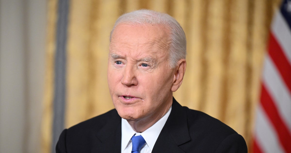 Probe into autopen use by Biden and aides closed by D.C. U.S. Attorney's Office, source says