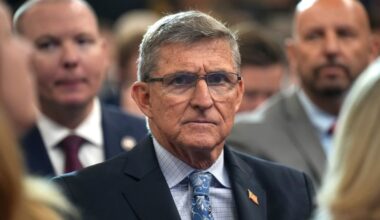 Justice Department agrees to pay ex-Trump adviser Michael Flynn in settlement over wrongful prosecution lawsuit