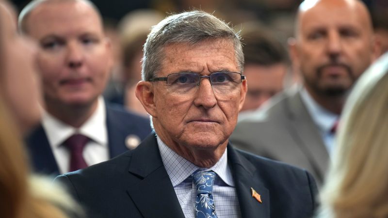 Justice Department agrees to pay ex-Trump adviser Michael Flynn in settlement over wrongful prosecution lawsuit