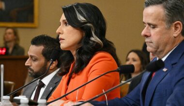 Top intelligence officials to testify before Senate panel as Iran war escalates