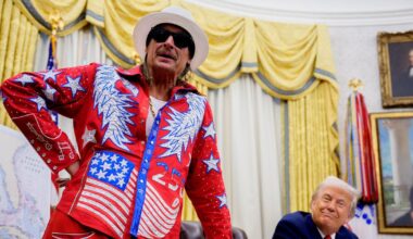 Apparent Apache helicopter flyby at Kid Rock's Tennessee house prompts Army investigation