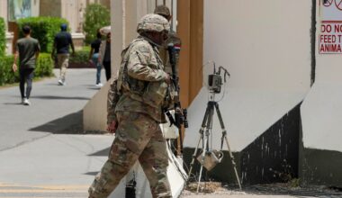 NATO pulls several hundred personnel from Iraq amid Iran war