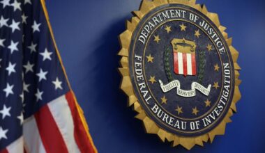 FBI investigating ‘suspicious’ cyber activities on critical surveillance network