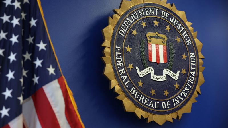 FBI investigating ‘suspicious’ cyber activities on critical surveillance network