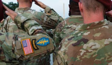 U.S. expected to deploy troops from 82nd Airborne to Middle East for Iran war