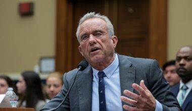 Judge blocks parts of RFK Jr.'s vaccine agenda, including new childhood vaccine schedule