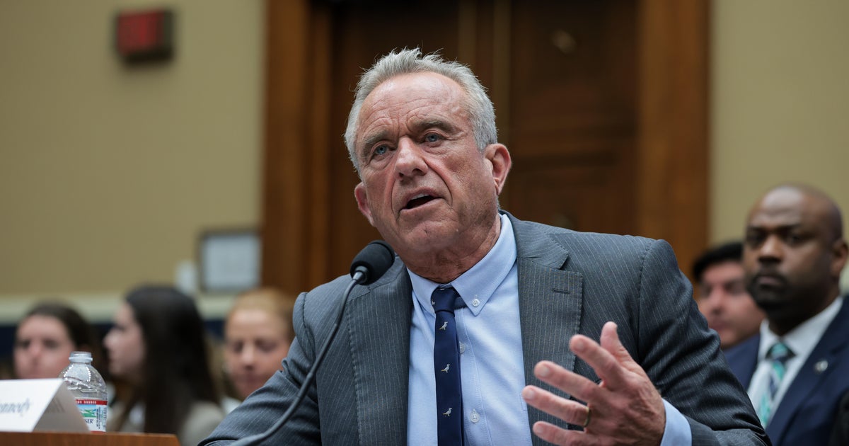 Judge blocks parts of RFK Jr.'s vaccine agenda, including new childhood vaccine schedule