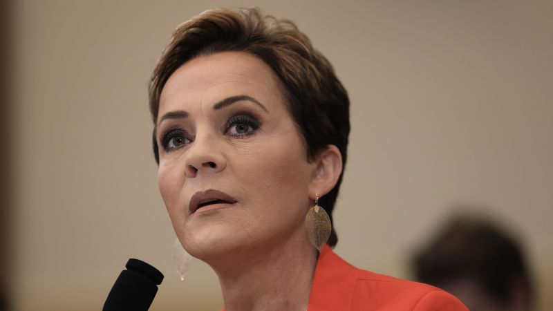 Judge says Kari Lake unlawfully ran USAGM, voids Voice of America layoffs