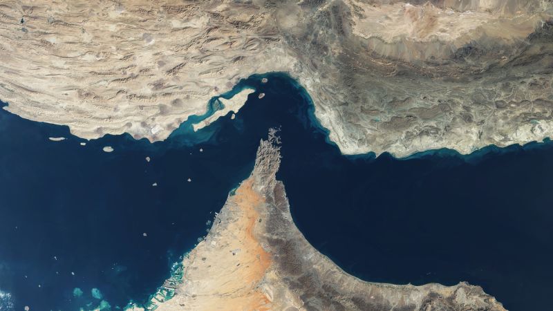 Iran is escalating the war by placing explosive mines along the Strait of Hormuz. Here are the risks