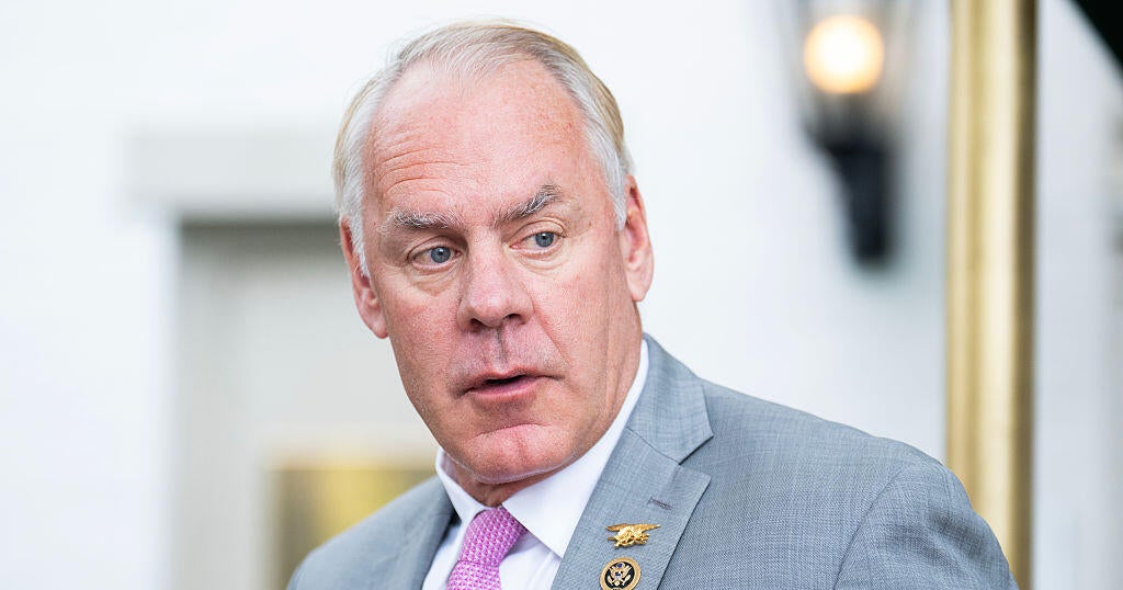 Montana Rep. Ryan Zinke won't seek reelection, becoming latest GOP retirement