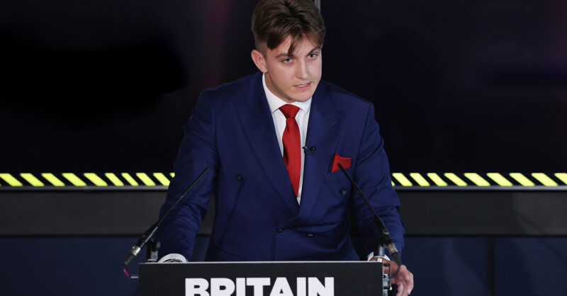 Is this the end for Reform’s boy-king? - New Statesman