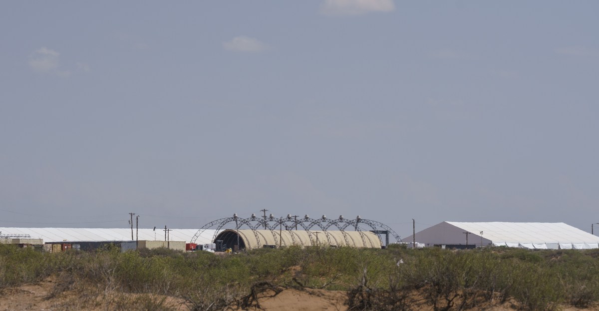 How many people have died in ICE custody this year?