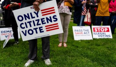 What’s in the ‘SAVE America Act’ and why is it so important to Donald Trump?