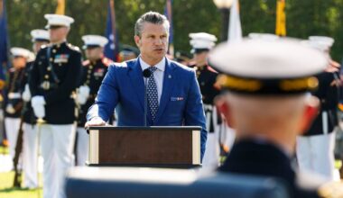 ‘Use it or lose it’: Pentagon spending binge set record in final days of fiscal year