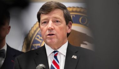 Ed Martin, outspoken Justice Department lawyer, is formally accused of ethical violations