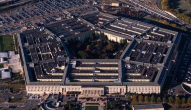 After losing in court, the Pentagon moves to restrict press access again