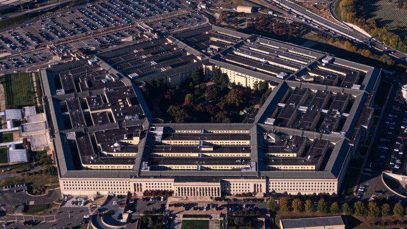 After losing in court, the Pentagon moves to restrict press access again