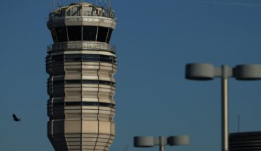 Documents reveal 2 close calls between jets, military helicopters 1 day before deadly midair collision at D.C. airport