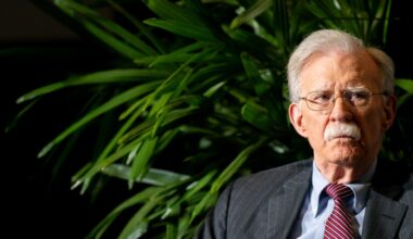 Iran war: John Bolton on why even he’s against Trump’s campaign.