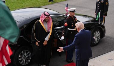 Trump’s Gulf allies push to have their concerns addressed before Iran war ends