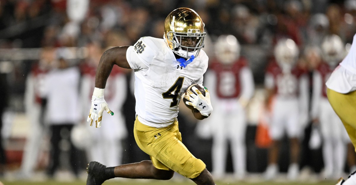 NFL mock draft 2026: 2 QBs in first-round projection as Jeremiyah Love rises