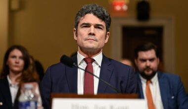 Top Trump aide Joe Kent resigned over Iran. Liberals should stay away.