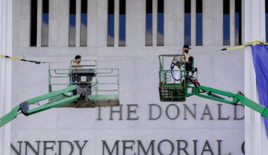 The larger stakes of Trump’s redesign of Washington, DC