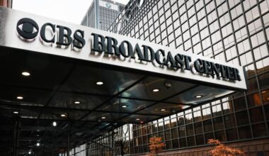 CBS News lays off 6% of staff and shutters radio division, kickstarting a Bari Weiss-led overhaul