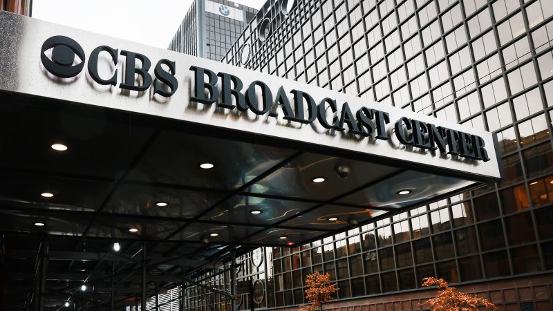 CBS News lays off 6% of staff and shutters radio division, kickstarting a Bari Weiss-led overhaul
