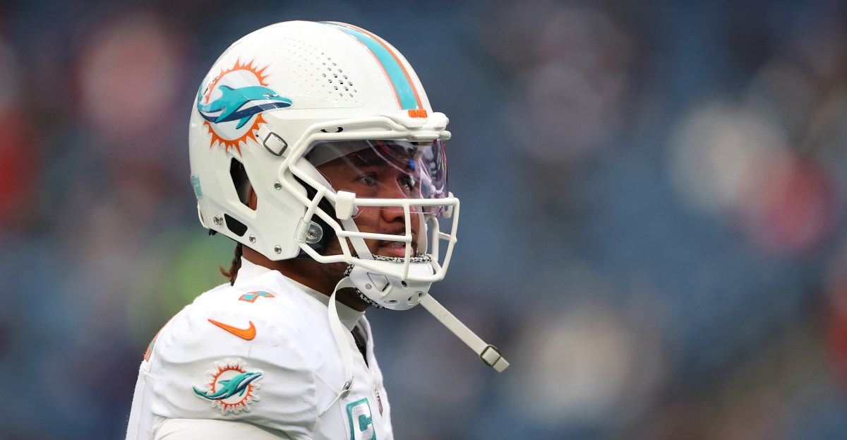 Why the Falcons are signing QB Tua Tagovailoa