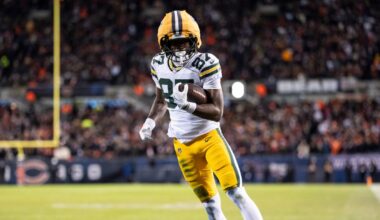 Instant grades for Patriots free agency signing Romeo Doubs