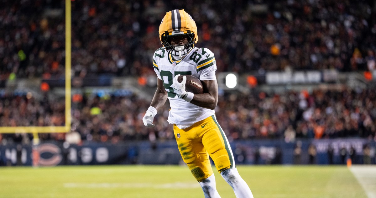 Instant grades for Patriots free agency signing Romeo Doubs