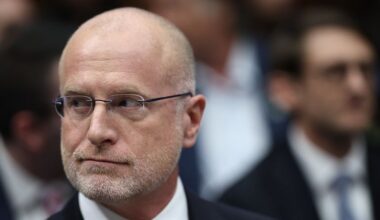 FCC chair threatens TV networks amid Iran war coverage — but his warning rings hollow