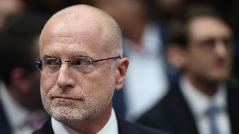 FCC chair threatens TV networks amid Iran war coverage — but his warning rings hollow