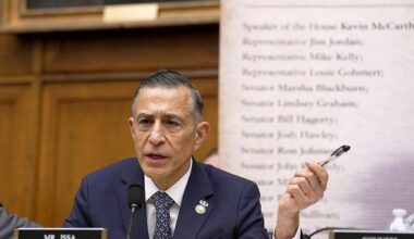 GOP Rep. Darrell Issa of California says he will retire, months after declaring he's "not quitting" amid redistricting