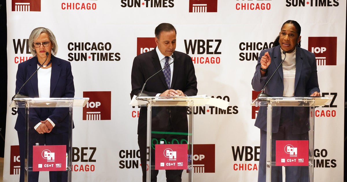 Illinois Senate primary race is test of Pritzker's sway, Democrats' views of ICE, outside spending