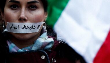 Iran hangs 3 people, including teen wrestler, in first executions over January protests