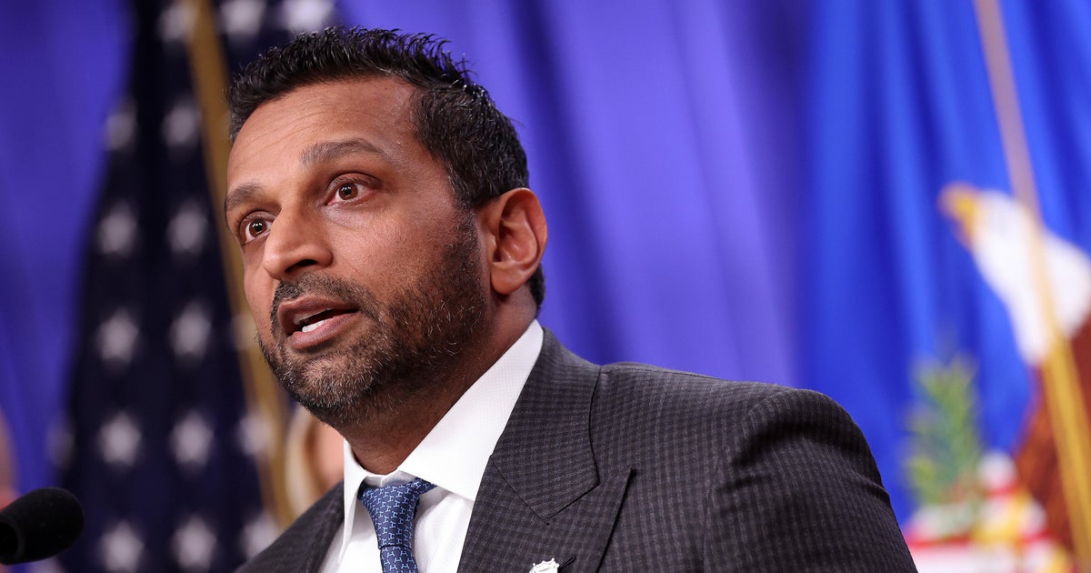 FBI agents fired by Patel worked in counterintelligence, including on cases involving Iran, sources say