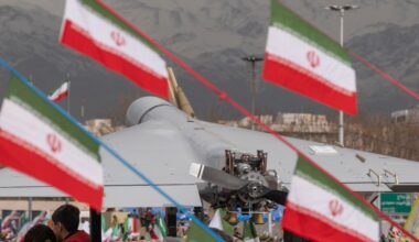 Iran’s drone war: How the cheap, accurate Shahed-136 is changing warfare