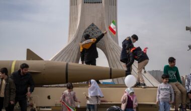 How long can Iran keep shooting missiles? How long can everyone else keep shooting them down?